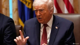 Mỹ xác nhận thu giữ tàu chở dầu bị trừng phạt ngoài khơi bờ biển Venezuela