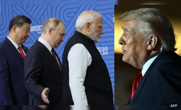 Mỹ cân nhắc lập diễn đàn quyền lực mới “C5” thay thế “G7”