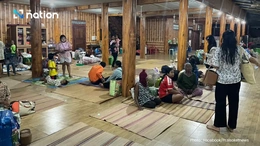 Thái Lan ban bố lệnh sơ tán khẩn cấp sau vụ đấu súng ở biên giới với Campuchia