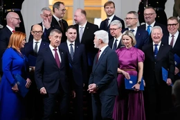 Chính phủ mới của Séc tuyên thệ nhậm chức, báo hiệu bước ngoặt chính sách đối ngoại