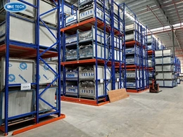 Doanh nghiệp ưu tiên chuẩn hóa kho bãi: Kệ công nghiệp hạng nặng trở thành “xương sống” vận hành – One Tech đẩy mạnh cung ứng trên toàn quốc