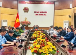 Hội nghị triển khai Nghị quyết số 57, chương trình cải cách hành chính và Đề án 06