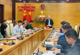 Tiếp tục thực hiện các giải pháp chống khai thác IUU