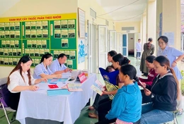 Hiệu quả từ Đề án Kiểm soát tốc độ gia tăng tỷ số giới tính khi sinh tại Thanh Hóa