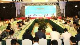 Hội thảo “Xây dựng chính sách phát triển nông nghiệp và môi trường trên địa bàn tỉnh Thanh Hoá, giai đoạn 2026-2030”