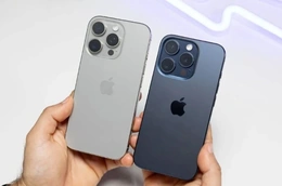 Nên chọn iPhone 15 Pro hay iPhone 16 Pro ở thời điểm cận tết 2026