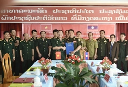 Xây dựng Hội Cựu chiến binh Thanh Hóa vững mạnh toàn diện, hoàn thành xuất sắc nhiệm vụ trong giai đoạn mới