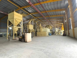 Tân Thành phát huy lợi thế rừng sản xuất để phát triển công nghiệp chế biến