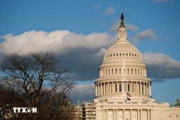 Thượng viện Mỹ vượt rào cản cho ngân sách quốc phòng kỷ lục