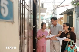 Hướng dẫn lấy ý kiến nhân dân về điều chỉnh địa giới, đổi tên đơn vị hành chính