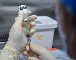 Vaccine COVID-19 giúp giảm nguy cơ mắc bệnh nặng và sinh non ở thai phụ