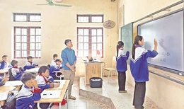 Xây dựng khung năng lực số cho giáo viên và học sinh