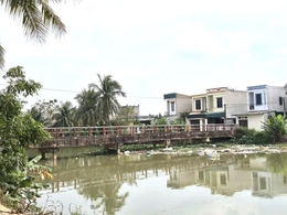 Thấp thỏm những cây cầu “già cỗi”