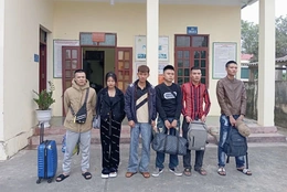 Giải mã ma trận xuất cảnh trái phép (Bài 2): “Doanh nghiệp ma” giăng bẫy người xuất cảnh