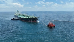 Đầu tư Cảng biển Nghi Sơn - “đòn bẩy” phát triển kinh tế biển Thanh Hóa và khu vực Bắc Trung bộ