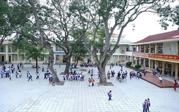 Xây dựng trường lớp xanh, sạch, đẹp, an toàn