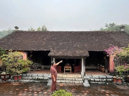 Sức&nbsp; hút&nbsp; từ&nbsp; những&nbsp; ngôi&nbsp; nhà&nbsp; cổ