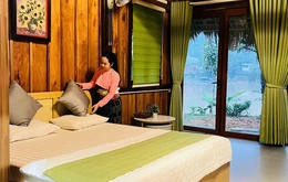 Các cơ sở du lịch ở miền Tây xứ Thanh&nbsp;chuẩn bị đón khách dịp tết