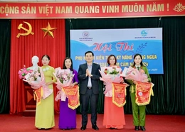 Công tác xã hội - giải pháp nền tảng chăm lo đối tượng yếu thế