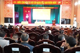 Cử tri xã Ngọc Lặc kiến nghị hỗ trợ hộ có mức sống trung bình phát triển sản xuất