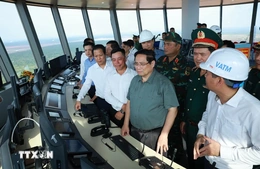 Thủ tướng: Đưa Cảng hàng không quốc tế Long Thành vào khai thác đúng hẹn