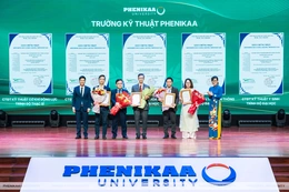 Phenikaa khẳng định chất lượng qua kiểm định và UPM 2025