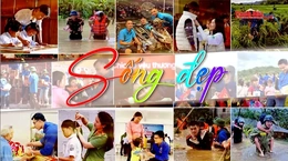 Sống đẹp: Nồi cháo đánh thức bình minh