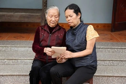 Di thư của người lính (Bài 3): 