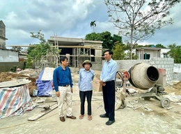 Xóa nhà tạm, nhà dột nát: “Mệnh lệnh từ trái tim”! (Bài 1) - Chính sách nhân văn “vì con người”