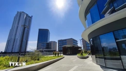 Ban hành Nghị định về thành lập Trung tâm tài chính quốc tế tại Việt Nam