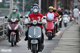 Miền Bắc sắp đón thêm 2 đợt không khí lạnh tăng cường