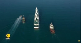 Mỹ, EU siết trừng phạt “hạm đội bóng tối” của Iran và Nga