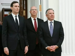 Quan chức Mỹ và Nga gặp nhau tại Florida, tiếp tục đàm phán về Ukraine