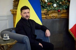 Tổng thống Zelensky bất ngờ tuyên bố Ukraine có thể từ bỏ mục tiêu gia nhập NATO