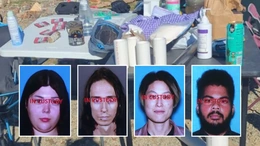 Mỹ phá vỡ âm mưu khủng bố quy mô lớn đêm Giao thừa