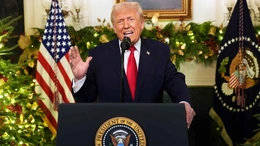 Sắc lệnh “Đảm bảo ưu thế không gian của Mỹ”, đưa con người trở lại Mặt Trăng vào năm 2028