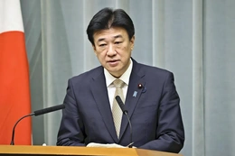 Chính phủ Nhật Bản tái khẳng định lập trường kiên định về vũ khí hạt nhân