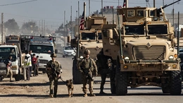 Liên quân Syria- Mỹ truy quét IS ở sa mạc Syria