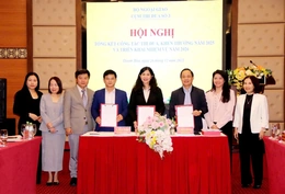 Nâng cao hiệu quả công tác đối ngoại, đẩy mạnh các phong trào thi yêu nước