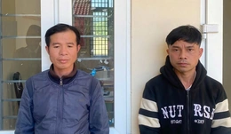 Ngăn chặn, xử lý 2 đối tượng tàng trữ, sử dụng súng săn trái phép