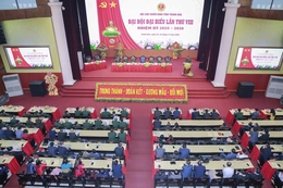 Đóng góp nhiều ý kiến tâm huyết, sâu sắc, trí tuệ để xây dựng Hội Cựu chiến binh Thanh Hóa vững mạnh toàn diện