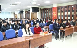 Bồi dưỡng nhận thức về Đảng cho quân nhân trong diện nhập ngũ