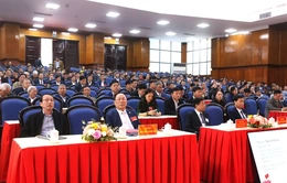 Đại hội đại biểu Liên minh HTX tỉnh Thanh Hóa lần thứ VII hoàn thành phiên thứ nhất