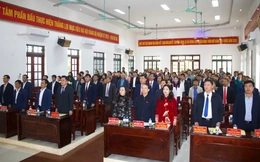 Xã Hồ Vương triển khai nhiệm vụ năm 2026