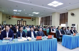 Diễn đàn khoa học tôn vinh các công trình nghiên cứu ứng dụng hiệu quả vào thực tiễn