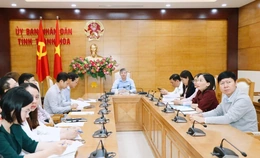 Hội nghị tổng kết toàn quốc thi hành Luật Hôn nhân và gia đình năm 2014