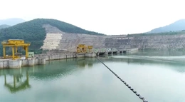 Thủy điện Trung Sơn hoàn thành xuất sắc nhiệm vụ sản xuất điện và quản lý hồ chứa