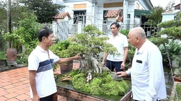 Phường Đông Sơn đưa nghị quyết vào cuộc sống