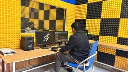 Giữ mạch thông tin nơi vùng cao Hồi Xuân