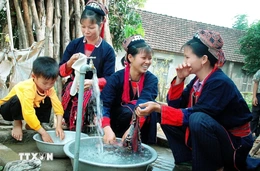 Công bố kết quả thực trạng kinh tế-xã hội của 53 dân tộc thiểu số